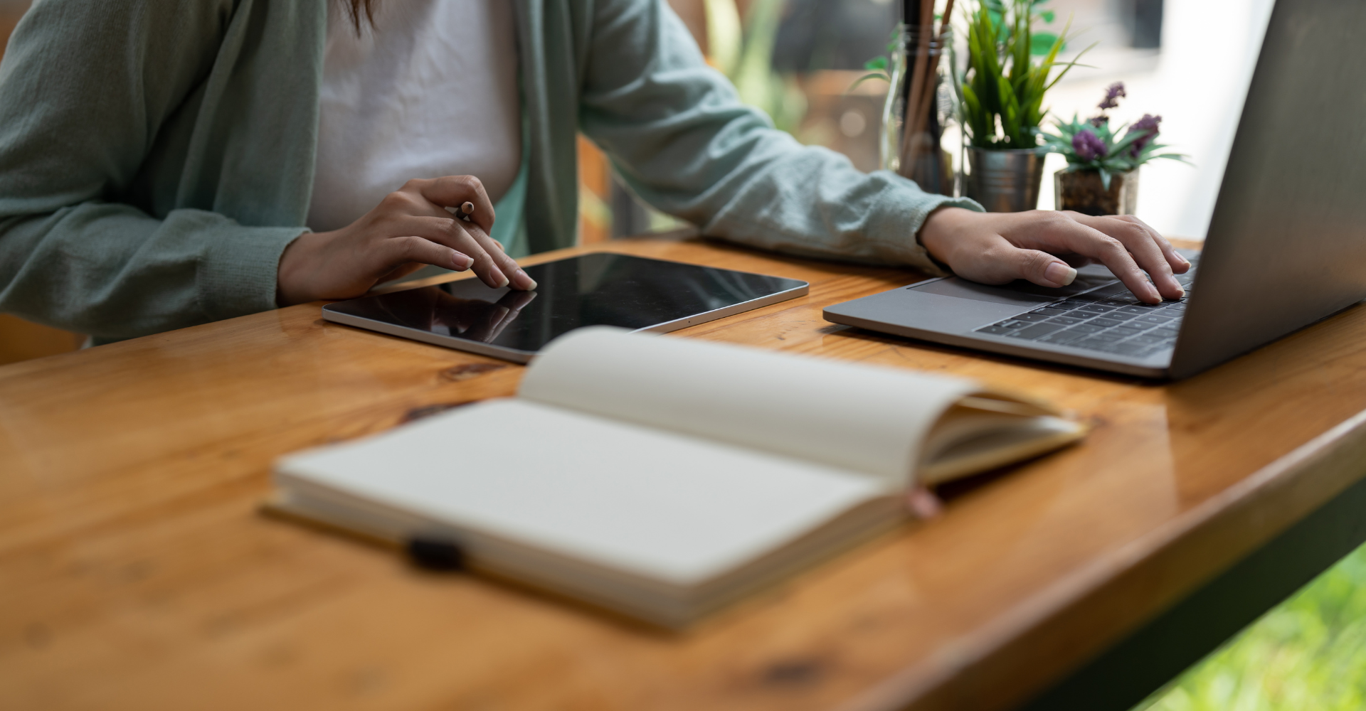 ابدأي التعلم الآن