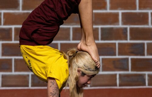 كورس الاشتانقا